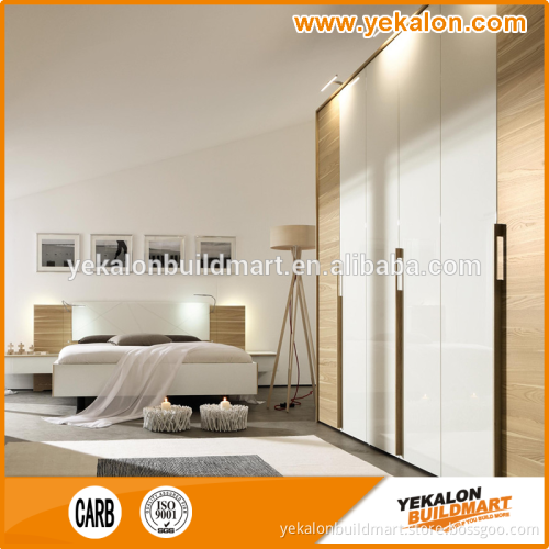 Swing-folding Door Wardrobe